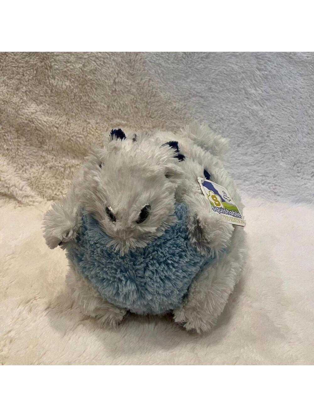 Mini Squishable Ice Dragon